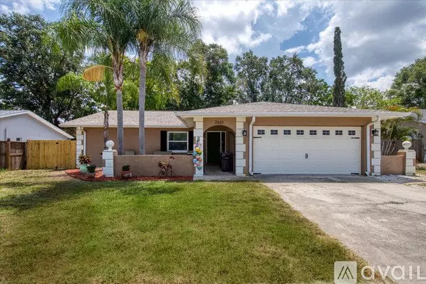 2661 Knoll St E Apartment for rent in Palm Harbor, FL