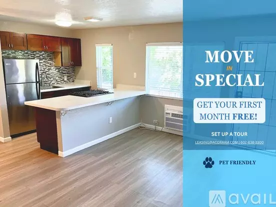 2530 N 3rd St Unit 7 Apartment for rent in Phoenix, AZ