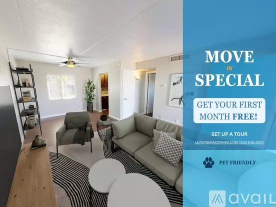 4435 N 8th Ave Unit 114 Apartment for rent in Phoenix, AZ 4435 N 8th Ave Unit 114 Apartment for rent in Phoenix, AZ