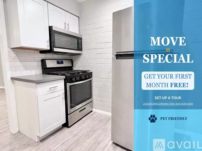 4020 N Parkway Ave Unit 12 Apartment for rent in Scottsdale, AZ
