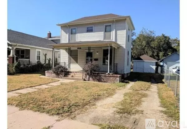 418 S 10th St Apartment for rent in Salina, KS
