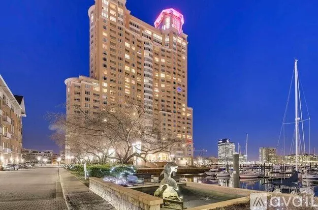 100 Harborview Dr Unit 1312 Apartment for rent in Baltimore, MD