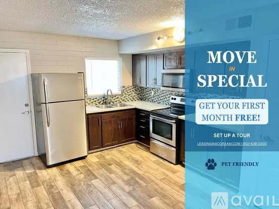 4435 N 8th Ave Unit 119 Apartment for rent in Phoenix, AZ 4435 N 8th Ave Unit 119 Apartment for rent in Phoenix, AZ