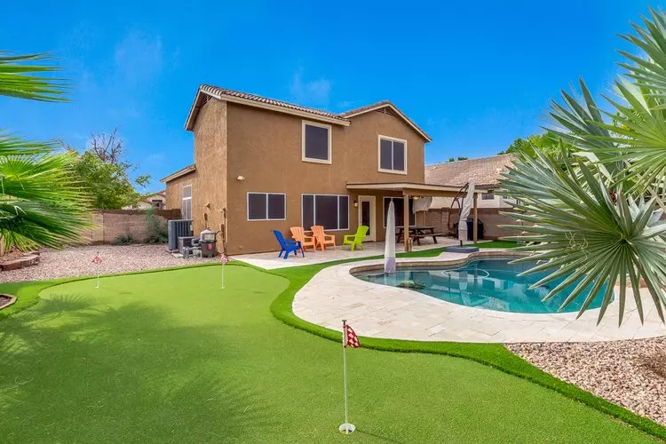 1844 W Musket Way House for rent in Chandler, AZ