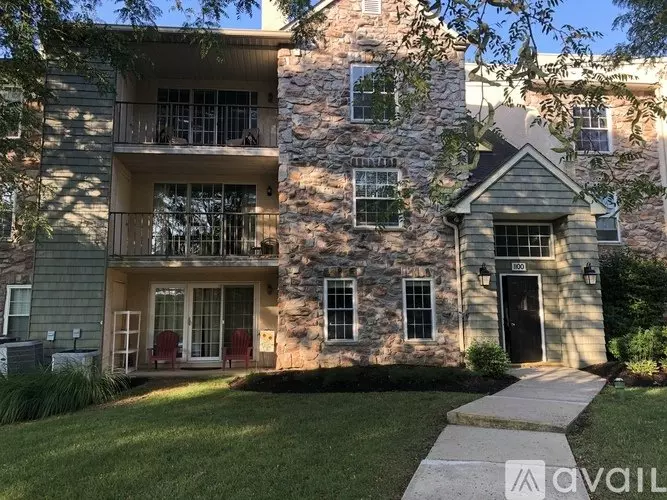 1107 Deer Run, Unit 1107 Apartment for rent in Eagleville, PA