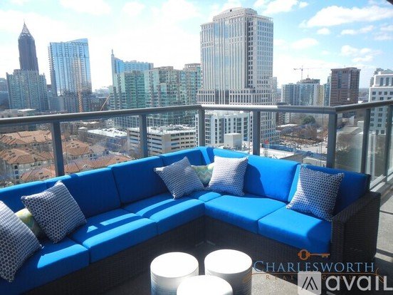 Gorgeous High Rise Available Now Apartments Atlanta Ga