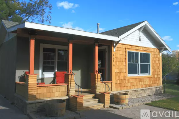 428 1/2 N 5Th St Apartment for rent in Livingston, MT