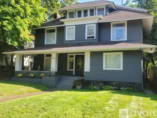 1411 West 7Th Avenue, Unit 1 Apartment for rent in Spokane, WA