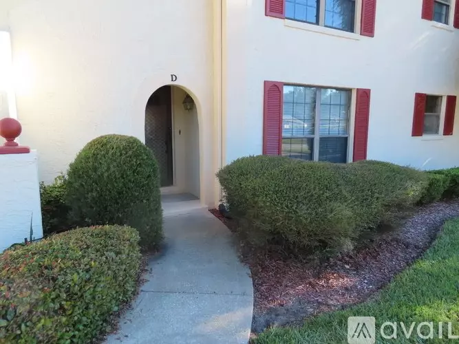 1506 S Pointe Dr, Unit D Apartment for rent in Leesburg, FL