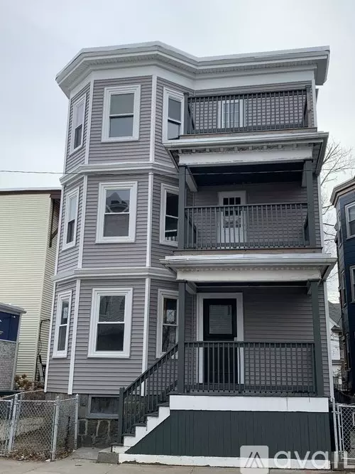 6 Taft Street, Unit 1 Apartment for rent in Boston, MA
