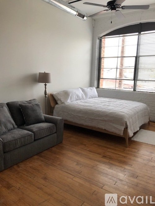 Knitting Mill Lofts Apartments Danville, VA