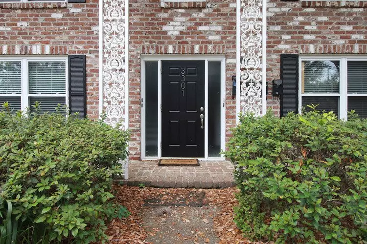 3301 Bull St, Unit 4 Apartment for rent in Savannah, GA