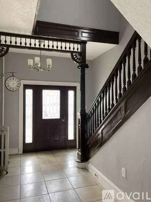 615 Birch Street, Unit Front Unit 2 - 2Nd Floor Apartment for rent in Scranton, PA