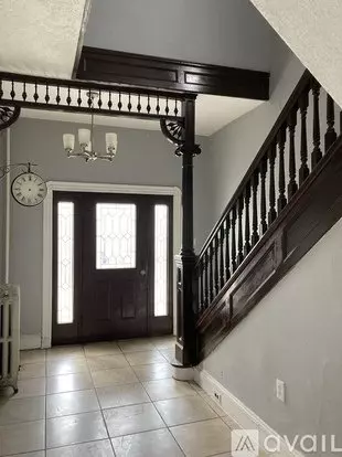 615 Birch Street, Unit Front Unit 2 - 2Nd Floor Apartment for rent in Scranton, PA