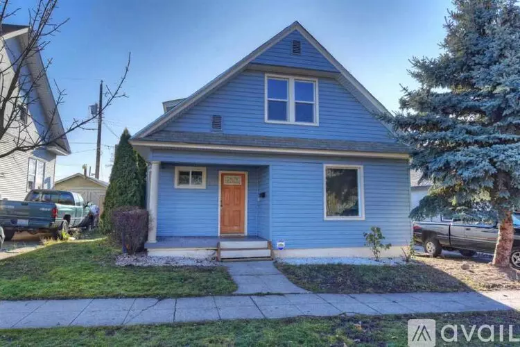 1709 West Spofford Avenue House for rent in Spokane, WA