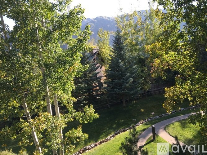 Modern “treehouse” Condo Apartments Aspen, CO