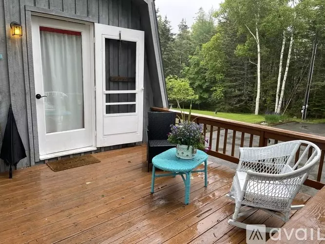 38 Arnold Road, Carriage House House for rent in Tremont, ME