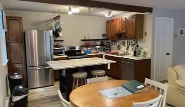 2 of 7 38 Arnold Road, Carriage House House for rent in Tremont, ME
