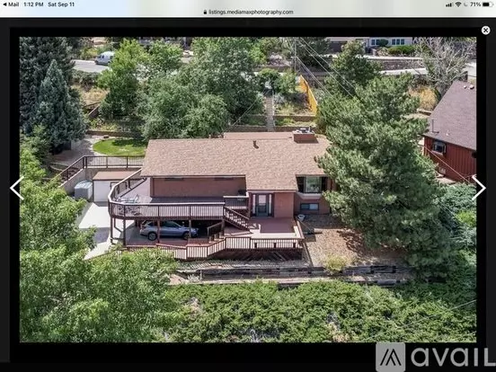 2131 Bonvue Dr Apartment for rent in Golden, CO