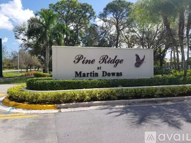 1995 SW Silver Pine Way Unit E-2 Apartment for rent in Palm City, FL
