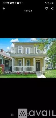 513 East 33Rd Street Apartment for rent in Savannah, GA 513 East 33Rd Street Apartment for rent in Savannah, GA