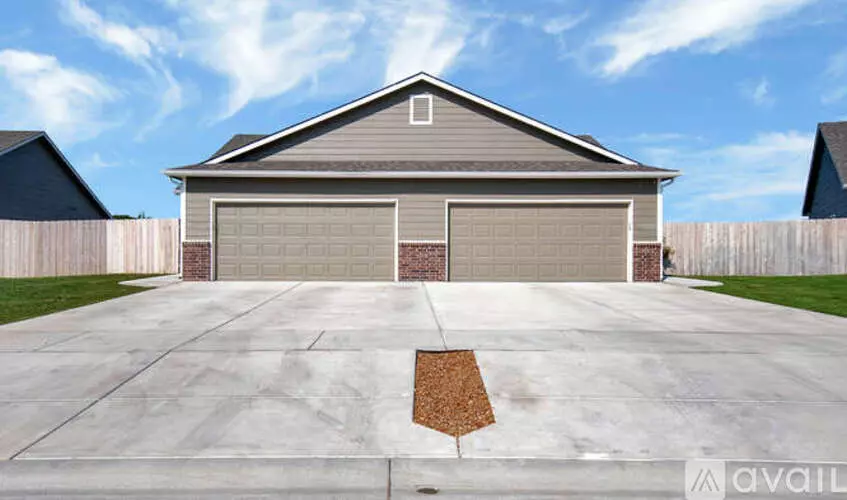 1338 Azena St House for rent in Andover, KS