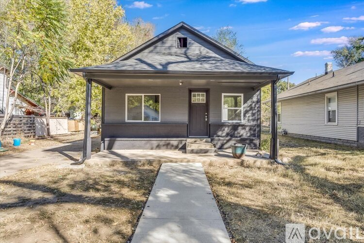 216 Columbia Street Augusta, KS Apartment for Rent