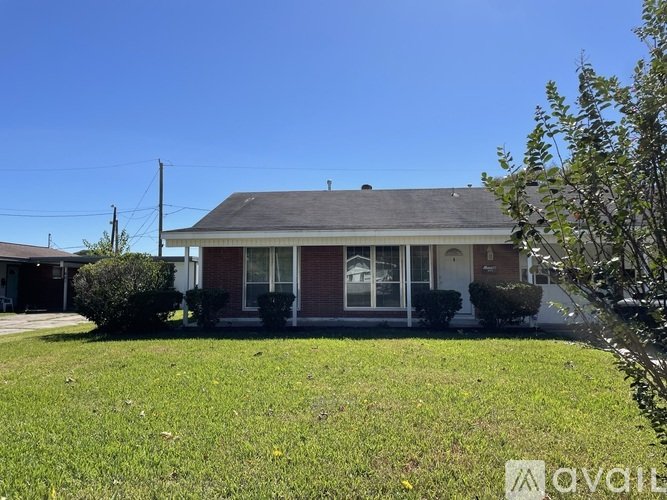 603 Lloyd Drive Baytown, TX Apartment for Rent