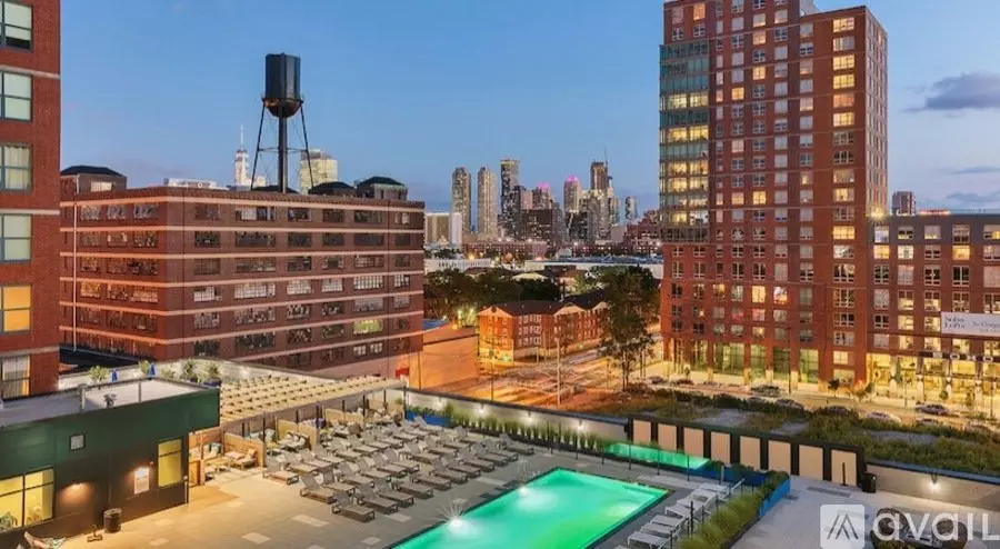 305 Coles St Unit 0802-3 Apartment for rent in Jersey City, NJ