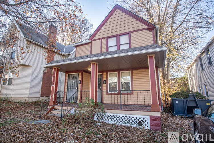 1974 W 93Rd Street, Unit Down Cleveland, OH Apartment for Rent