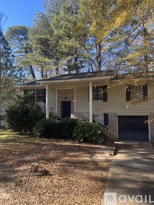 6670 Buckhurst Trail Atlanta, GA Apartment for Rent