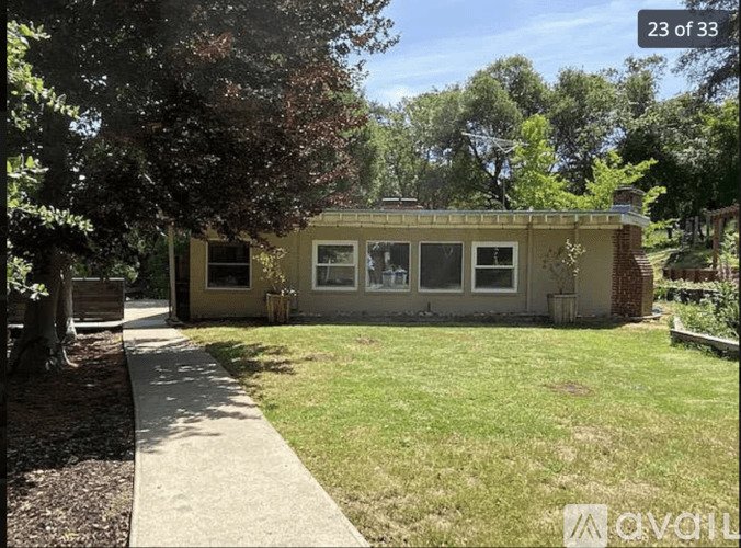 1449 Portola Road Woodside, CA Apartment for Rent