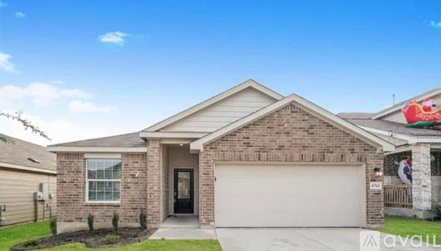 6763 Hatchery Way San Antonio, TX Apartment for Rent