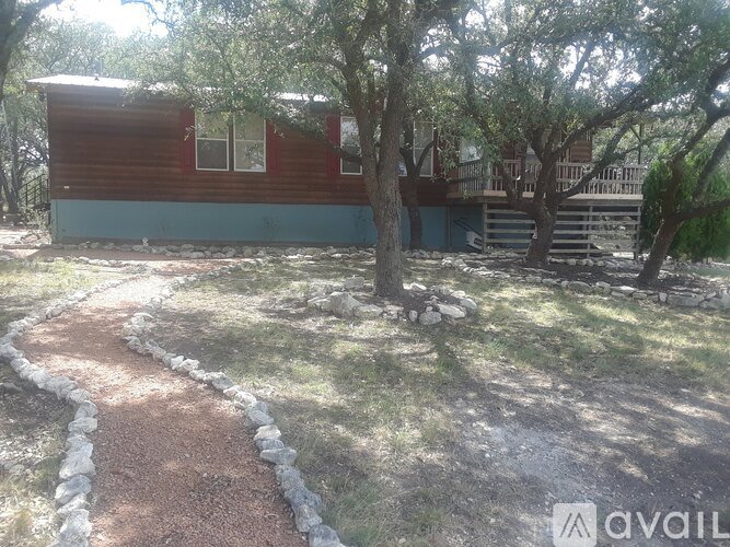 188 Kimble Oaks Trail Harper, TX Apartment for Rent