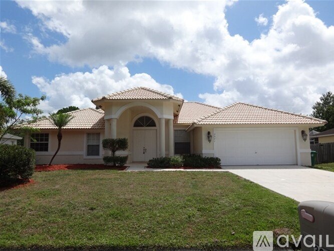 3972 Southwest Laffite Street Port St Lucie, FL Apartment for Rent