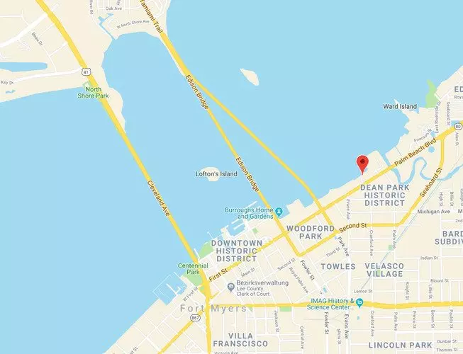 2711 First St Unit 503 Apartment for rent in Fort Myers, FL