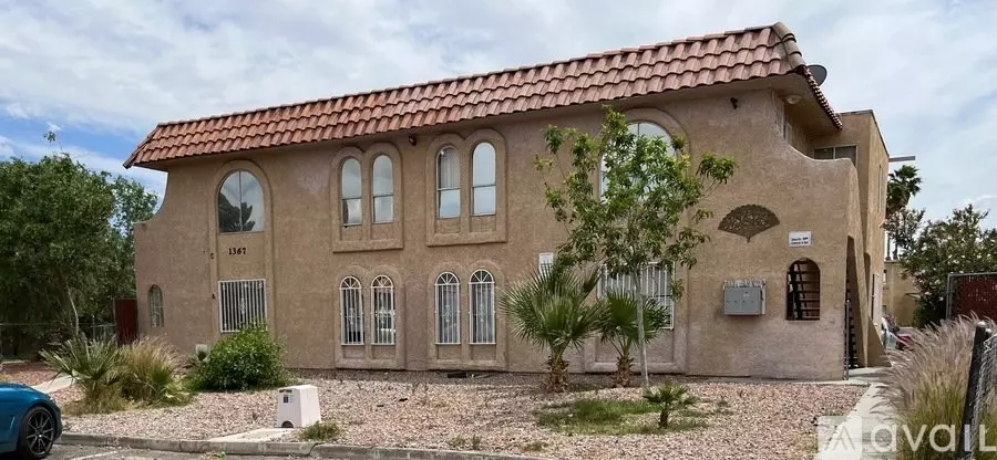 1367 Pattee Cir Unit C Apartment for rent in Las Vegas, NV