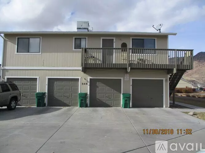 340 Sweetwater Cir Unit A Apartment for rent in Dayton, NV
