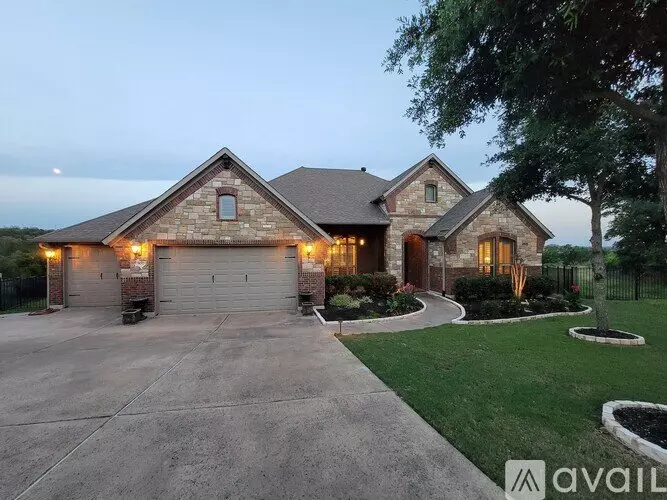 9017 Ambrosia Dr House for rent in Austin, TX