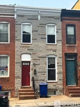 1104 Washington Blvd Unit 0 Apartment for rent in Baltimore, MD
