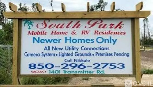 1401 Transmitter Rd Apartment for rent in Panama City, FL