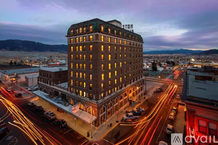100 E Broadway St Unit 902 Apartment for rent in Butte, MT