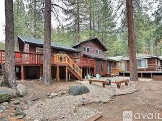 2 of 3 1406 Keller Rd House for rent in South Lake Tahoe, CA