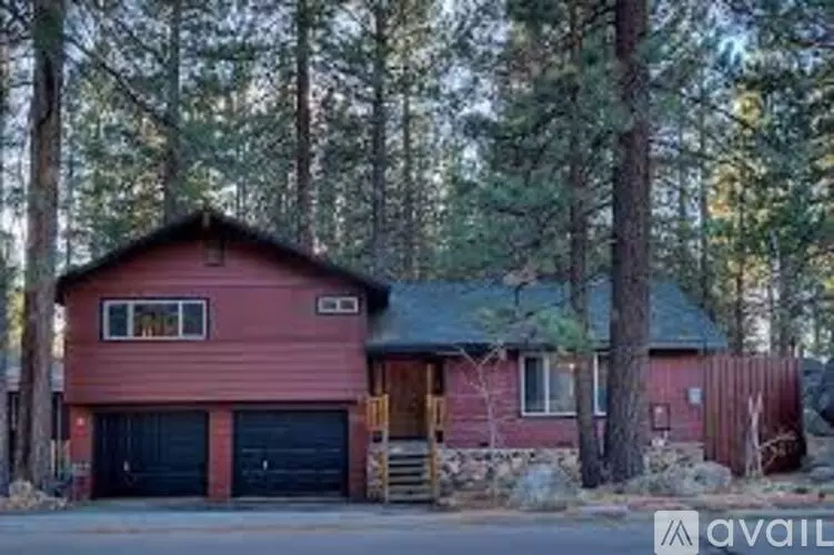 1406 Keller Rd House for rent in South Lake Tahoe, CA