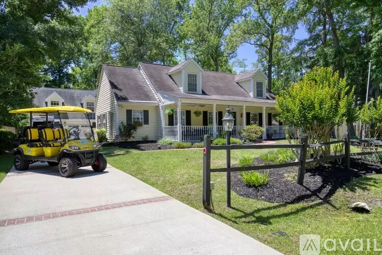 7 Marblehead Rd House for rent in Hilton Head Island, SC