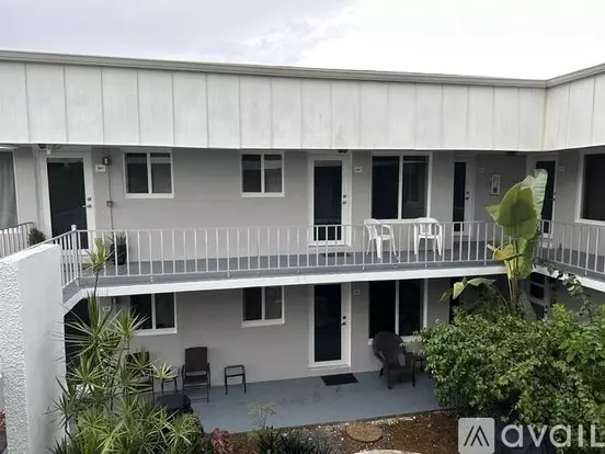 1638 Dewey St Unit 203 Apartment for rent in Hollywood, FL