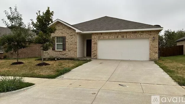 421 Waterline Dr Apartment for rent in Crowley, TX