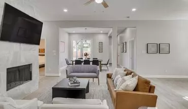 3 of 34 8206 Chesham Dr House for rent in Rowlett, TX