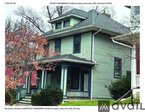 1215 20th St Unit Main Apartment for rent in Rock Island, IL