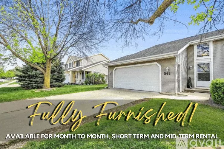 341 Desplaine Rd House for rent in De Pere, WI